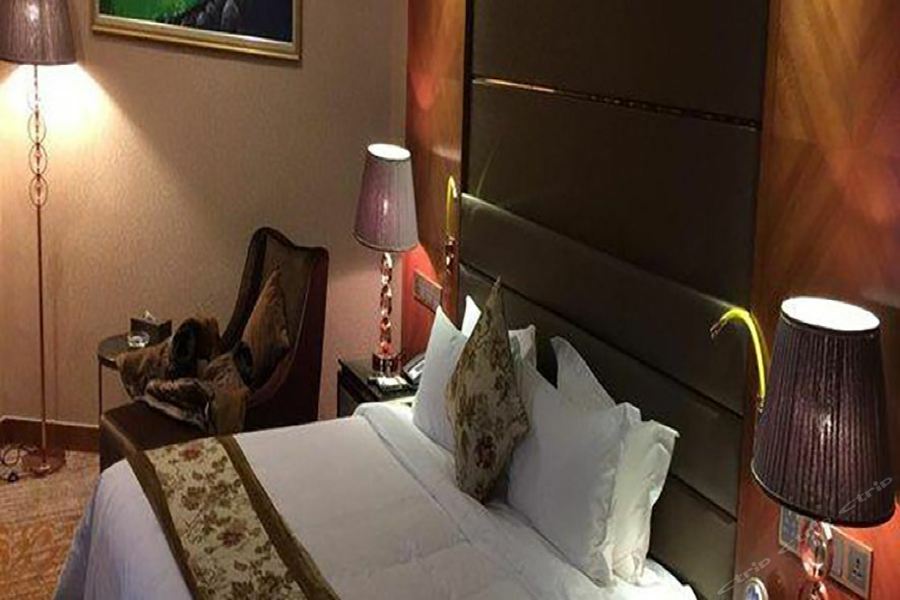 合肥明发国际酒店 外观 照片