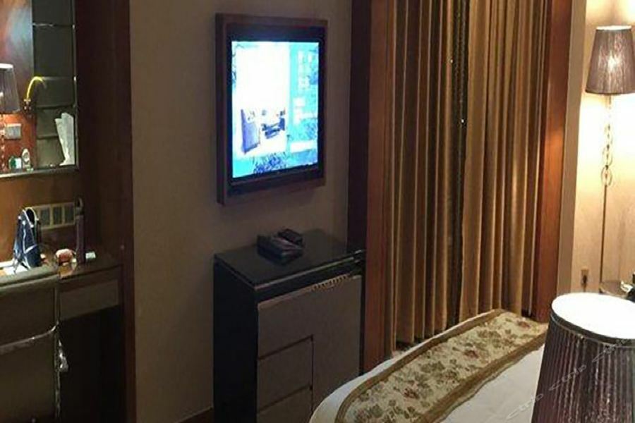 合肥明发国际酒店 外观 照片